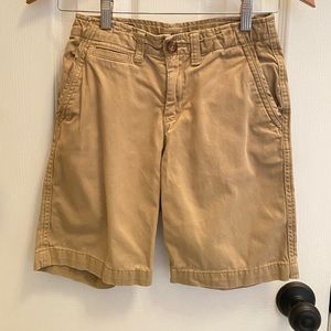 Land’s End chino shorts - size 12
